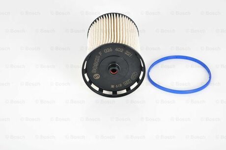 F 026 402 221 BOSCH ДИЗЕЛЬНИЙ ПАЛИВНИЙ ФІЛЬТР BOSCH F 026 402 221