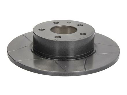 08.3126.76 BREMBO Гальмівний диск