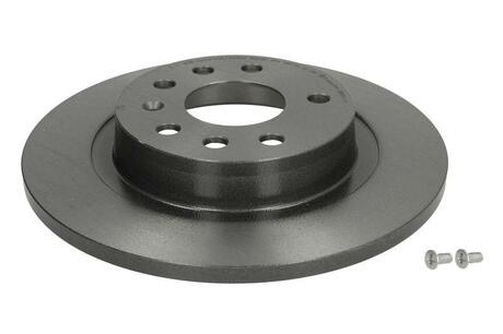 08.9511.11 BREMBO Гальмівний диск