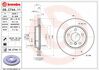 09.C744.11 BREMBO Тормозной диск (фото 1)