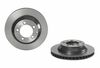 09.C987.21 BREMBO Гальмівний диск зад. Cayenne 9YA 17-/9YB 19- (330х28) BREMBO 09.C987.21 (фото 2)