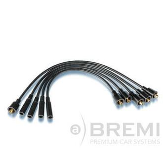 600/525 BREMI Комплект проводов зажигания