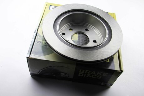 DBB579V BREMSI Тормозной диск