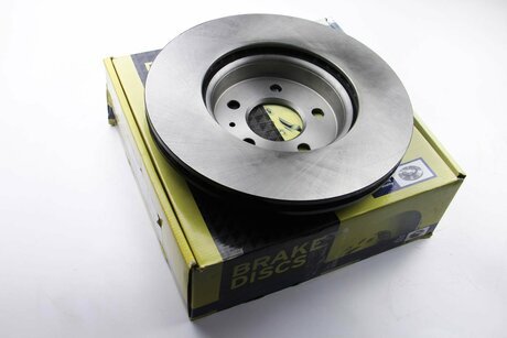 DBB663V BREMSI Гальмівний диск перед. Audi A4/A5 07- (314x25) (заміна на CD7663V)