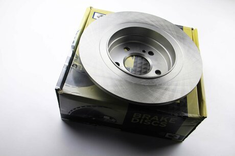 DBB691S BREMSI Гальмівний диск зад. MB W204 07-14 (300x10) (заміна на CD7691S)