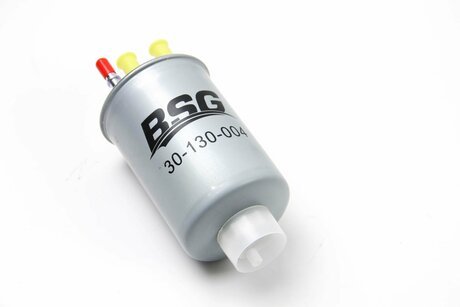 BSG 30-130-004 BSG Фільтр паливний 1.8TDCi Connect 02-/Focus 01- (3 трубки)