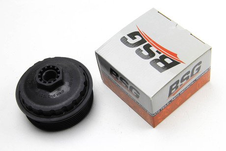 BSG 30-141-001 BSG Крышка, сетчатый масляный фильтр