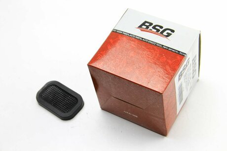 BSG 30-700-029 BSG Накладка на педаль, педаль сцепления