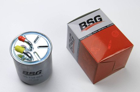 BSG 60-130-003 BSG Фільтр паливний OM646 Sprinter 06-/Vito 03-