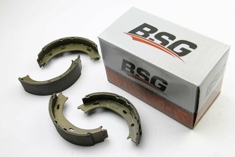BSG 60-205-002 BSG Комплект тормозных колодок, стояночная тормозная система