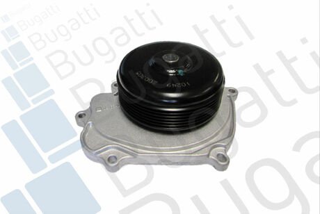 PA10249 BUGATTI DB Помпа воды W204, W212, W166, W221 2.2CDI 08-