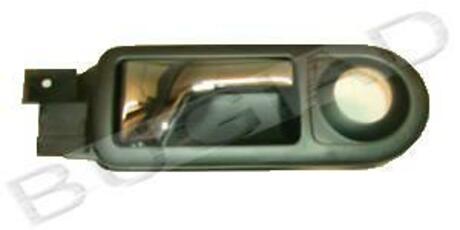 BSP20467 BUGIAD Ручка перед. дверей внутрішня права (чорна) VW Bora/Golf IV 1.9TDI, SDI 99-06