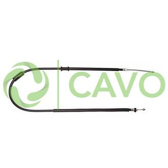 1102 290 CAVO FIAT Трос ручного тормоза Punto 55-60-75-55 93 (1465/1290mm)