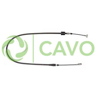 1102 781 CAVO FIAT Трос ручного тормоза Iveco DAILY IV 06-