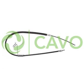 4602 787 CAVO FORD Трос ручного тормоза Transit прав. 07-