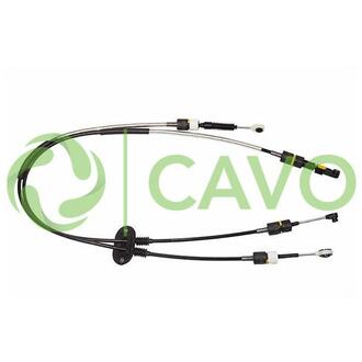 4 614 607 CAVO FORD Трос КПП Focus -08 (IB5)