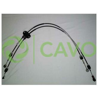 4614 621 CAVO FORD Трос КПП Focus 08- (IB5)