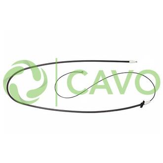 5502 706 CAVO Трос ручного тормоза (2799/1733mm) центр MB Vito, Viano (03-) ()