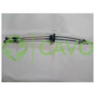 6014 618 CAVO CITROEN Трос КПП Citroen C8, JUMPY 07-