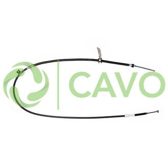 6 802 723 CAVO Трос ручного, TOYOTA Avensis, 03-08