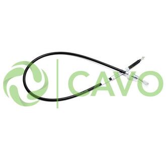 7001 601 CAVO VW Трос сцепления Polo-Classic все 93- (1041/789mm)