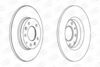 562416CH CHAMPION Гальмівний диск задній Mazda 326, 6, 626, MX-5, Premacy (фото 1)