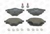 573622CH CHAMPION Гальмівні колодки задні Peugeot 3008, 308, 5008, 508 / Citroen C4, Spacetourer / Opel Grandland (фото 2)