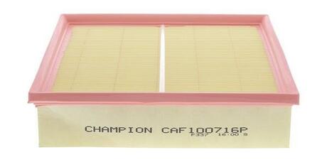 CAF100716P CHAMPION Воздушный фильтр