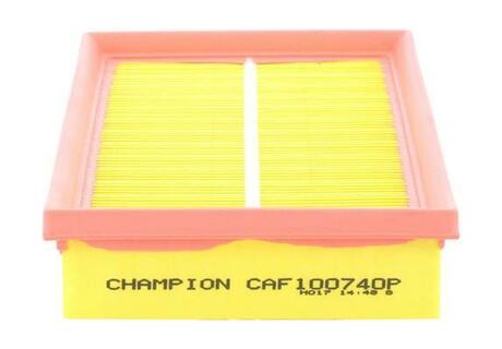 CAF100740P CHAMPION Воздушный фильтр