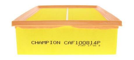 CAF100814P CHAMPION Воздушный фильтр