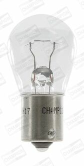 CBM45S CHAMPION Лампа розжарювання P21W 12V BA15s (вир-во Champion)