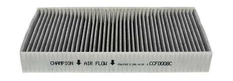CCF0008C CHAMPION Фильтр, воздух во внутренном пространстве