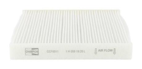CCF0011 CHAMPION Фильтр, воздух во внутренном пространстве