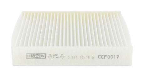 CCF0017 CHAMPION Фильтр, воздух во внутренном пространстве