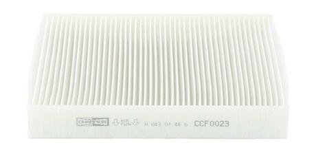 CCF0023 CHAMPION Фильтр, воздух во внутренном пространстве