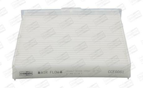 CCF0061 CHAMPION Фильтр, воздух во внутренном пространстве