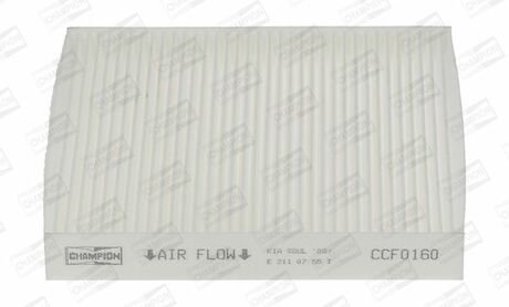 CCF0160 CHAMPION Фильтр, воздух во внутренном пространстве