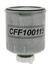 CFF100115 CHAMPION Топливный фильтр (фото 1)