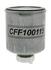 CFF100115 CHAMPION Топливный фильтр (фото 2)