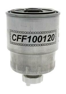 CFF100120 CHAMPION Фiльтр паливний OPEL /L120 (вир-во CHAMPION)