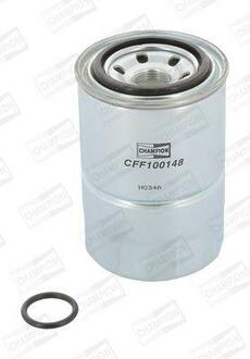 CFF100148 CHAMPION Топливный фильтр