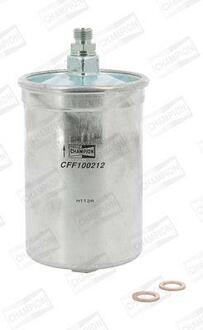 CFF100212 CHAMPION Топливный фильтр