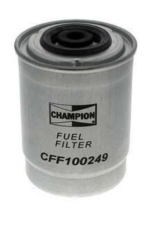CFF100249 CHAMPION Топливный фильтр