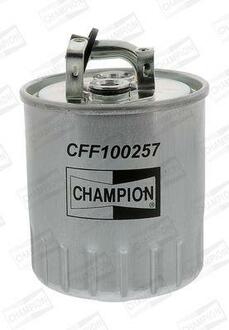 CFF100257 CHAMPION Топливный фільтр