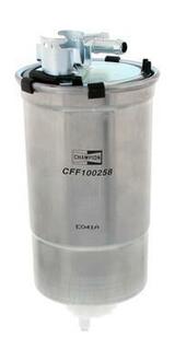 CFF100258 CHAMPION Топливный фильтр