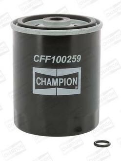 CFF100259 CHAMPION Топливный фильтр