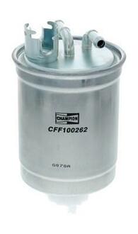 CFF100262 CHAMPION Топливный фильтр