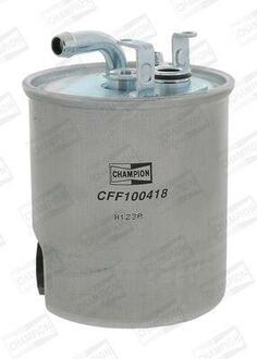 CFF100418 CHAMPION Топливный фільтр