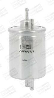 CFF100438 CHAMPION Топливный фільтр