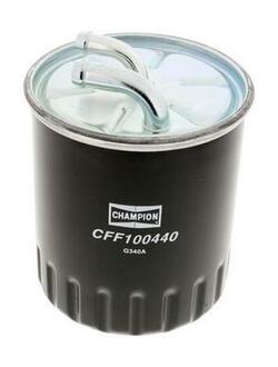 CFF100440 CHAMPION Топливный фильтр